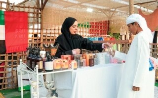 Al Yasat Maritime Festival Empowers Family Producers