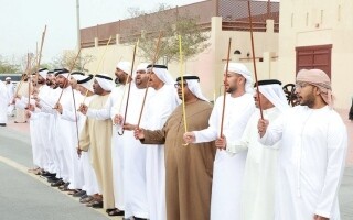 Дни наследия Шарджи в Эль-Хамрии