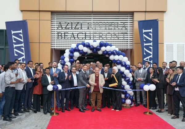 Azizi同步启动两大项目交付