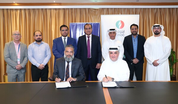 ENOC Партнерится с Flow Petroleum