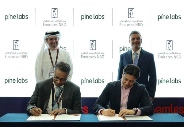 Банк Emirates NBD заключает партнерство с Paytabs для предоставления современных платежных решений
