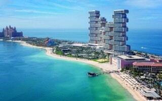 ОАЭ возглавляют мировые рейтинги гостиничных направлений
