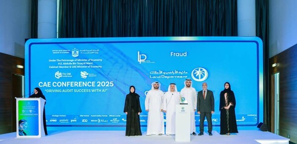 Dubai Real Estate Authority Wins Anti-Fraud Award
