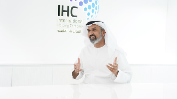 IHC Launches 5 Billion Dirham Share Buyback Program