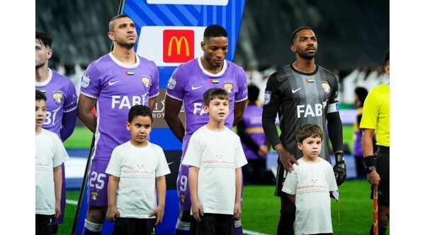 Al Ain's Great Victory Over Shabab Al Ahli