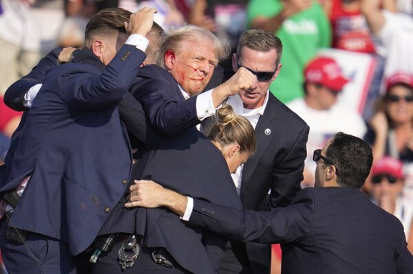 ОАЭ осуждает покушение на Дональда Трампа