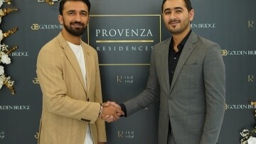New Partnership for Provenza Residences in Dubai