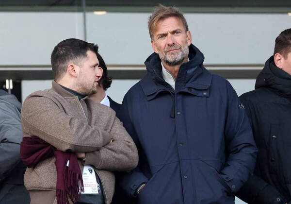 Liverpool Manager Receives Support from Close Friend