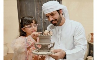 Traditional Pottery Craft in the UAE