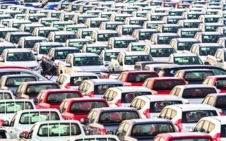 Конкуренция на рынке автомобилей в Дубае усиливается