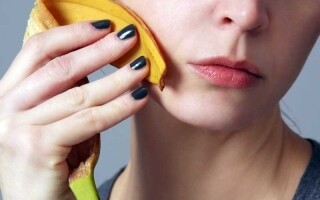 New Banana Peel Trend: Experts Warn of Skin Risks
