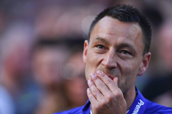 John Terry expresses anger at being overlooked for Chelsea coaching role