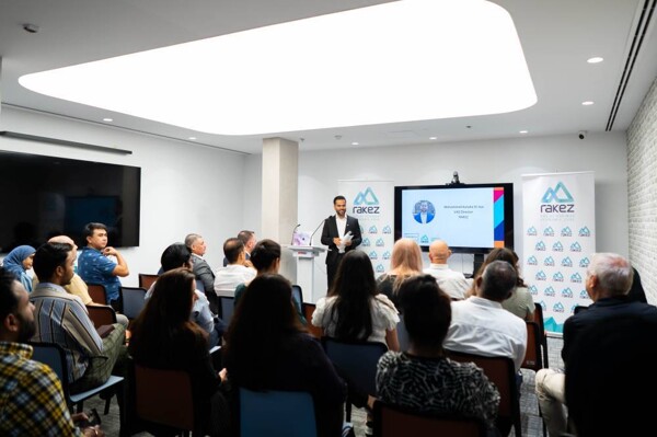 RAKZ Hosts Corporate Tax Workshop for Businesses