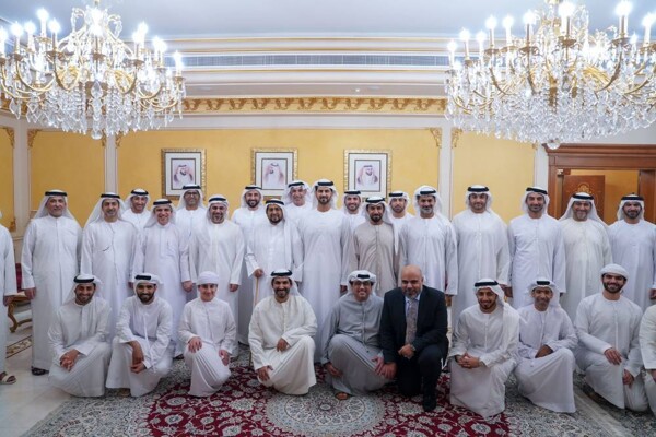 Abu Dhabi Organizes Series of Ramadan Visits for Economic Councils