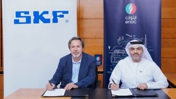 Компания EPPCO Lubricants подписала соглашение с SKF о внедрении инновационной технологии RecondOil в ОАЭ