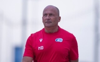 Клуб Бани Яс завершает контракт с главным тренером Дарко Миланич