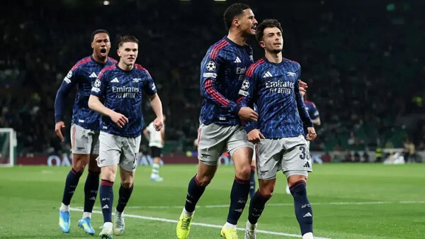 Arsenal vs Sporting: un decisivo partido de Champions League