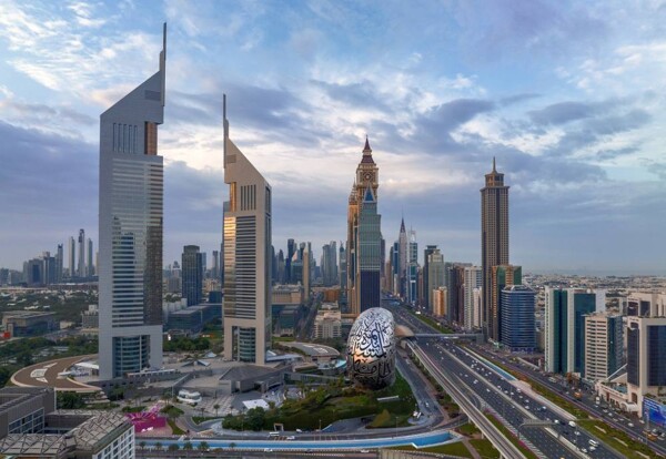 Strong Growth in Dubai's Hotel Sector