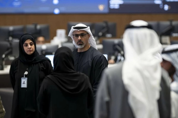Sheikh Khaled reviews Abu Dhabi's healthcare emergency readiness