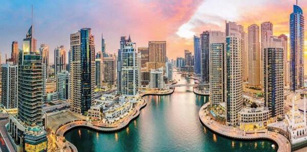 Dubai Welcomes 17.55 Million International Visitors