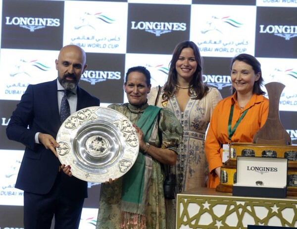 迪拜经典赛冠军将获得休息期