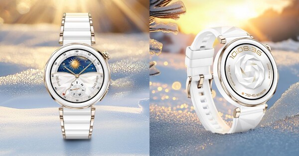 HUAWEI WATCH GT 5 Pro 42 мм запущен в ОАЭ