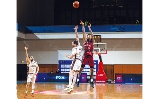 Де Марко спасает Шарджу от поражения и выводит команду к победе