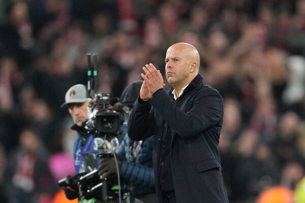 Слот пообещал бороться с кризисом в «Ливерпуле»