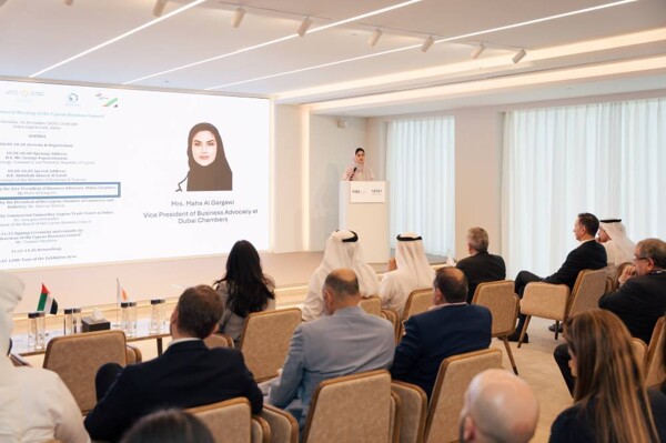 Дубай учредил Кипрский деловой совет