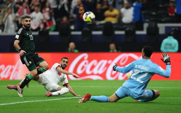 Сборная ОАЭ признала ошибки в поражении от Иордании