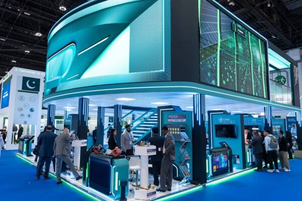 Компания «Петро Мидл Ист» приняла участие в выставке АДИПЕК 2025