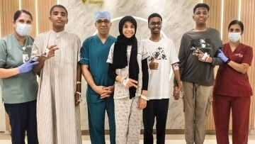 Значительный успех в сложных spinal хирургиях в Дубае