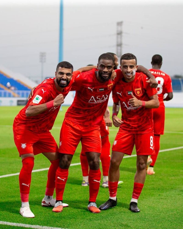 Фуджейра совершила камбэк и победила лидера чемпионата ОАЭ