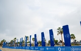 Abu Dhabi to Host Opening Leg of 2026 World Triathlon Championship