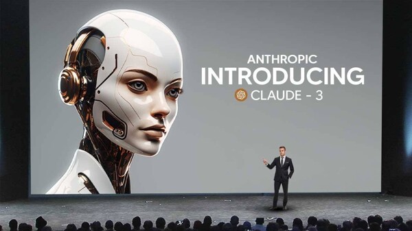 Anthrowbic запускает новую программу искусственного интеллекта 'Cloud 3' в Европе