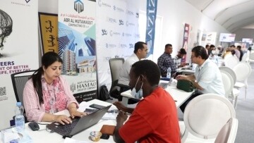 Инициатива ярмарки вакансий для нарушителей резидентства в Дубае