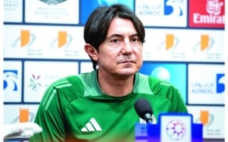 Ajman Coach Emphasizes Importance of Upcoming Match