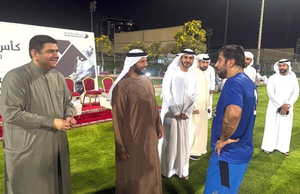 Two Dubai Organizations Reach Municipal Championship Final