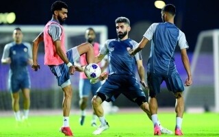 UAE National Football Team Faces Kyrgyzstan in Crucial Match