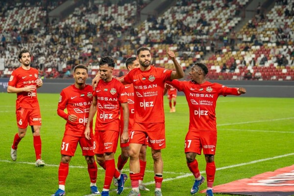Al-Jazira Secures Big Win in UAE League
