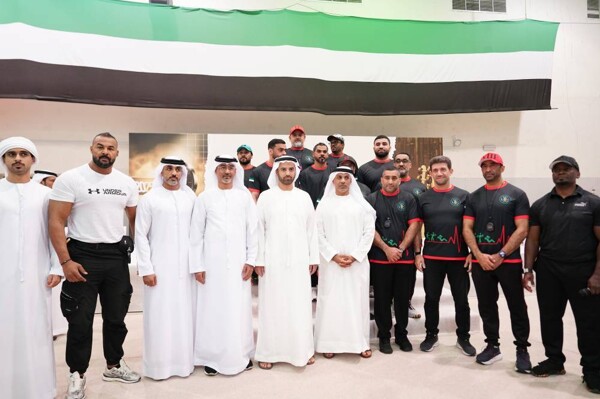 Crown Prince of Ras Al Khaimah Closes 'Ras Al Khaimah Challenge' Initiative