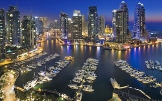 Продажи недвижимости в Дубае достигли рекордного уровня в 2024 году
