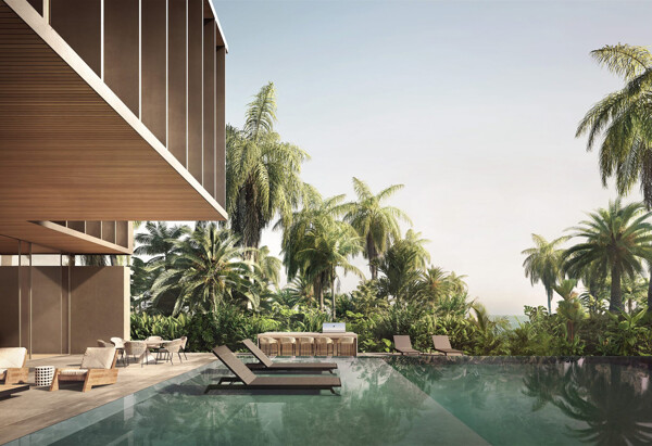 Penthouse.ae Запускает Роскошные Услуги Недвижимости