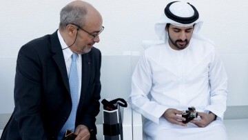 Leica Celebrates 100 Years in Dubai