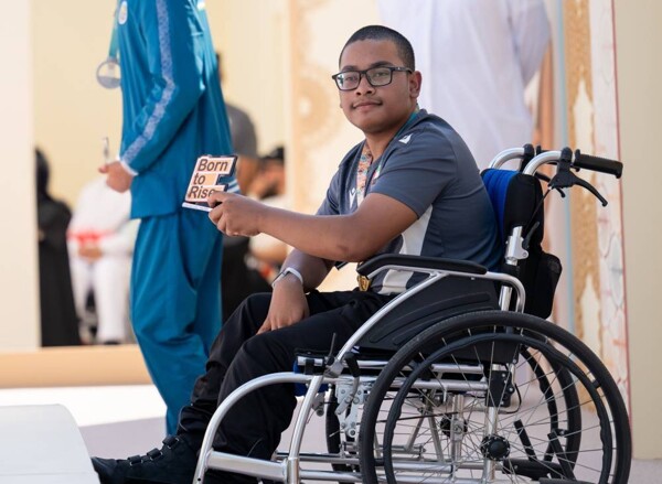 Сборная людей с ОВ завоевала 8 медалей в предпоследний день