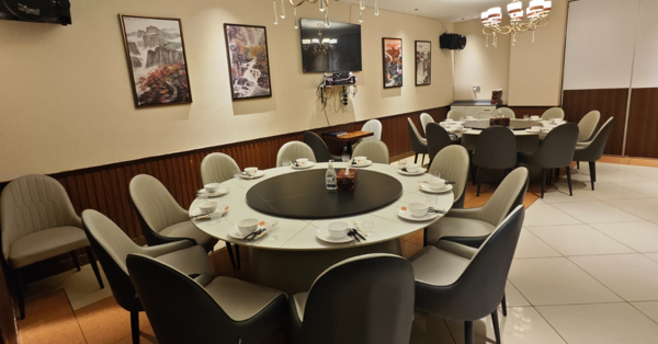 Chinese Star Restaurant: Authentic Asia in the Heart of Dubai