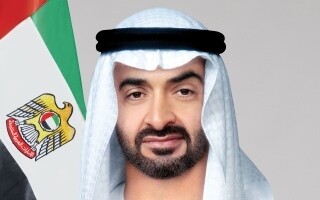 Президент Объединенных Арабских Эмиратов встречается с делегациями корейских бизнесменов