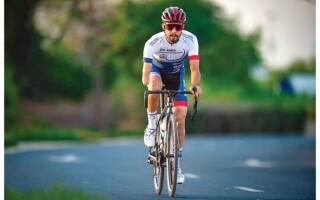 UAE Cyclist Wins Bronze at World Championship