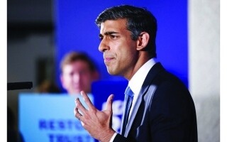 Former UK Prime Minister Rishi Sunak Takes on Multiple High-Paying Roles
