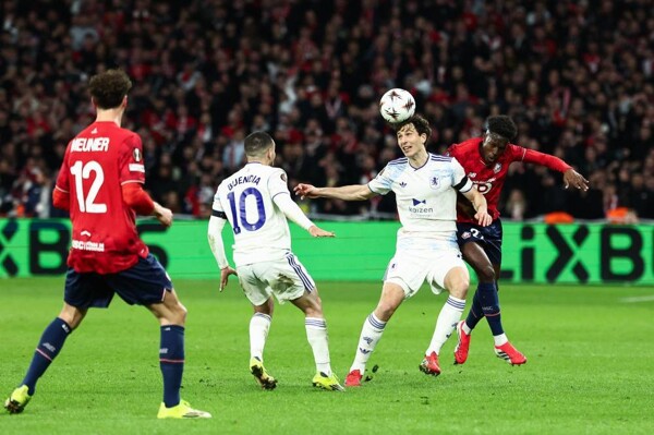 Aston Villa Makes Key Step Towards Europa League Quarter-Finals